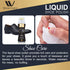 Liquid Shoe Polish Black | 2.53 fl oz | WBM SHOE CARE